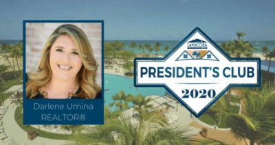 Darlene Umina Realtor - Lamacchia Presidents Club 2020